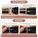 Фен-щетка Airstyler WT-623 6 в 1, 1000 Вт, мультистайлер для укладки волос с 6 насадками, керамика турмалин, ионизация - изображение 7