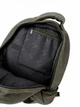 Рюкзак брезентовый Gold Be №B257, 50*33*17 см, ХАКИ - изображение 6