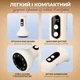 Вакуумный портативный антицеллюлитный массажер для шеи спины и тела Luma Cup баночный ручной массажер с разогревом электрический - изображение 5
