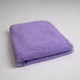 Махровое полотенце двустороннее Лаванда GM Textile 50х90см 400г/м2 (Лавандовый Серый) - изображение 7