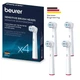 Насадки для роторних зубних щіток Beurer TB Sensitive 4x (делікатне чищення) - зображення 1