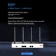 Маршрутизатор H3C GR-3000AX / WI-FI 6 / AX3000 / 3 Гбит/с - изображение 5