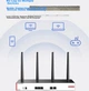 Маршрутизатор H3C GR-3000AX / WI-FI 6 / AX3000 / 3 Гбит/с - изображение 6