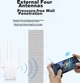 Підсилювач WI-FI Newmine AC1200M / 1 Гбіт/с - зображення 6