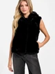 Теплый жилет женский Guess 235856860 M Черный (1159864571) - изображение 1