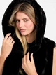 Теплый жилет женский Guess 235856860 M Черный (1159864571) - изображение 5