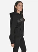 Худи женское Calvin Klein 916330880 L Черное (1159864588) - изображение 3