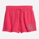 Спортивный костюм женский Gap 907624120 XL Розовый (1159864439) - изображение 9