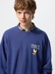 Свитшот женский Uniqlo 866818650 S Синий (1159864631) - изображение 4