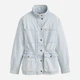 Джинсовая куртка женская Levi`s 575517887 L Голубая (1159864657) - изображение 5