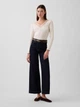 Лонгслів довгий жіночий Gap 187605977 XL Молочний (1159864669) - зображення 3