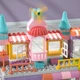 Конструктор FEELO Замок принцессы 1663 совместимый с LEGO - изображение 5