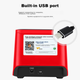 Принтер TRENDIT для замовлення їжі на винос для Meituan, Douyin, Ele.me, Taobao Flash Deals, миттєва доставка, автоматичне прийняття замовлень, друк чеків, бездротовий хмарний друк Bluetooth P8 WIFI + автоматичний різак паперу - изображение 7