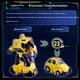 Трансформери Tianzun Shidai Multi-Pack: Tianxiaoxiao, Buffer, Dark Optimus Prime, Kungniu Set G1374 - изображение 6