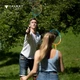 Набір для бадмінтону Talbot Torro Badminton Set 2 Attacker Set (449411) - зображення 4