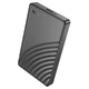 Внешний HDD карман жесткого диска Hoco HB46 2.5" USB3.0 SATA 5Gbps 6TB Черный - изображение 7