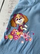 Шорти дитячі на дівчинку Nickelodeon Paw Patrol 140р Блакитний (1605) - зображення 4