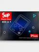 Портативна ігрова консоль SUP Game Box 400в1 - зображення 6