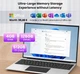 Ноутбук 16" Jumper EZbook S7 Max / Intel Celeron 5305U RAM 4GB eMMC 128GB / Windows 11 - изображение 4