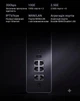 Флагманский трехдиапазонный Wi-Fi 7 роутер Xiaomi Router BE10000 Pro AI Hub (10 Gigabit Router) - изображение 8