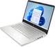 Ноутбук 14" HP Laptop 14s-dq3000sl / Intel Celeron N4500 RAM 4GB SSD 128GB / Windows 11 - изображение 2