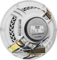 Głośnik sufitowy HQM SO10 5W White (5904194150235) - obraz 3