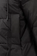 Куртка однотонна жіноча Towmy D335 2XL Чорний (2000990653116W) shop (2000990653116) - зображення 9