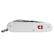 Швейцарский нож Victorinox Alox Cadet 84 мм Серебристый (0.2601.26) - изображение 4