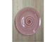Сервиз столовый OMS TULU Spiral фарфор 6 персон 24 шт. Розовый - изображение 3