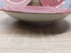 Сервиз столовый OMS TULU Spiral фарфор 6 персон 24 шт. Розовый - изображение 6