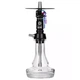 Кальян Amotion Bang Azure Hookah, 40 см — компактная модель с современной системой продувки - изображение 1
