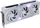 Відеокарта MSI PCI-Ex GeForce RTX 5080 GAMING TRIO OC WHITE 16GB GDDR7 (256bit) (2715/30000) (HDMI, 3 x DisplayPort) (RTX 5080 16G GAMING TRIO OC WHITE) - изображение 5