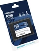 Накопичувач SSD 128GB Patriot P210 2.5" SATAIII TLC (P210S128G25) - зображення 2