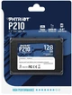 Накопичувач SSD 128GB Patriot P210 2.5" SATAIII TLC (P210S128G25) - зображення 5