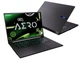 Ноутбук Gigabyte AERO X16 1TH EG61H; Copilot+ PC (1TH93USC94AH) Space Gray - изображение 3