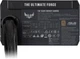 Блок живлення Asus TUF Gaming 650 W 80+ Bronze (90YE00D1-B0NA00) - зображення 2