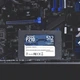 Накопичувач SSD 240GB Patriot Burst Elite 2.5" SATAIII TLC (PBE240GS25SSDR) - зображення 2