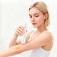 Электробритва HOCO Double-head ladies shaver HP81, IPX6, 6000rpm, 400mAh, 40min, white - изображение 8