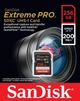 Карта пам'яті SD 256Gb SanDisk Extreme PRO class 10 UHS-I U3 V30 (SDSDXXD-256G-GN4IN) - изображение 2