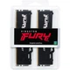 Модуль пам'яті Kingston Fury DDR5 64GB (2x32GB) 5600MHz Beast RGB Black (KF556C40BB2AK2-64) - зображення 2