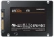 SSD диск Samsung 870 EVO 4TB 2.5" SATAIII MLC (MZ-77E4T0B/EU) - изображение 4