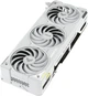 Відеокарта ASUS PCI-Ex GeForce RTX 5070 Ti TUF Gaming White OC Edition 16GB GDDR7 (256bit) (2610/28000) (2 x HDMI, 3 x DisplayPort) (TUF-RTX5070TI-O16G-WHITE-GAMING) - изображение 5