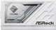 Блок живлення ASRock SteelLegend 850W White (SL-850GW) - зображення 4