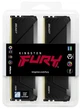 Оперативна пам'ять Kingston Fury Beast RGB DDR4-3200 32768MB PC4-25600 (Kit of 2x16384) Black (KF432C16BB12AK2/32WP) - изображение 6