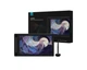 Графічний монітор Huion Kamvas Pro 16 2.5K (GT1602) - зображення 5