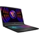 Ігровий ноутбук MSI Katana 15 HX (B14WGK-061XPL|10M232W11H), Intel Core i7-14650HX / 15,6" / 165 Гц / RAM 32 ГБ DDR5 / SSD 1 ТБ / RTX 5070 / Windows 11 Home / Чорний - изображение 3