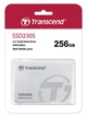 SSD диск Transcend SSD230S 256GB 2.5" SATA III 3D V-NAND TLC (TS256GSSD230S) - изображение 2