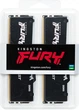 Оперативна памʼять Kingston FURY DDR5-5600 65536MB PC5-44800 (Kit of 2x32768) Beast RGB Black (KF556C40BBAK2-64) - изображение 7