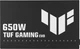 Блок живлення ASUS TUF Gaming 650W Bronze EVO (90YE00D6-B0NA00) - зображення 4