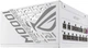 Блок живлення Asus ROG Strix 1000W Platinum White Edition (90YE00W4-B0NA00) - зображення 10